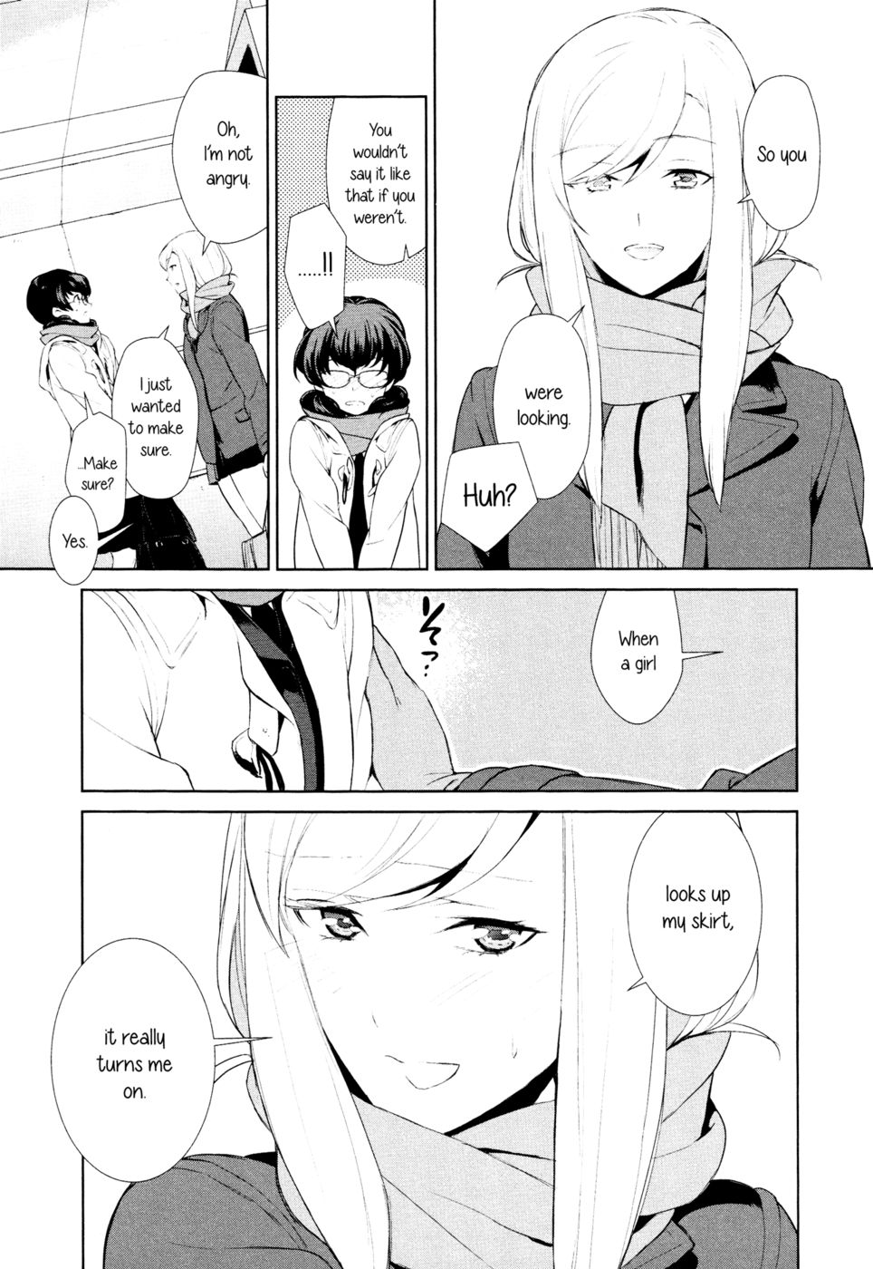 Hentai Manga Comic-Is My Hobby Weird-Chapter 1-12